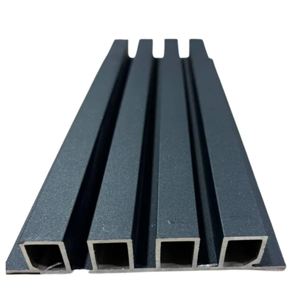 Metal Exterior Elevation Cladding