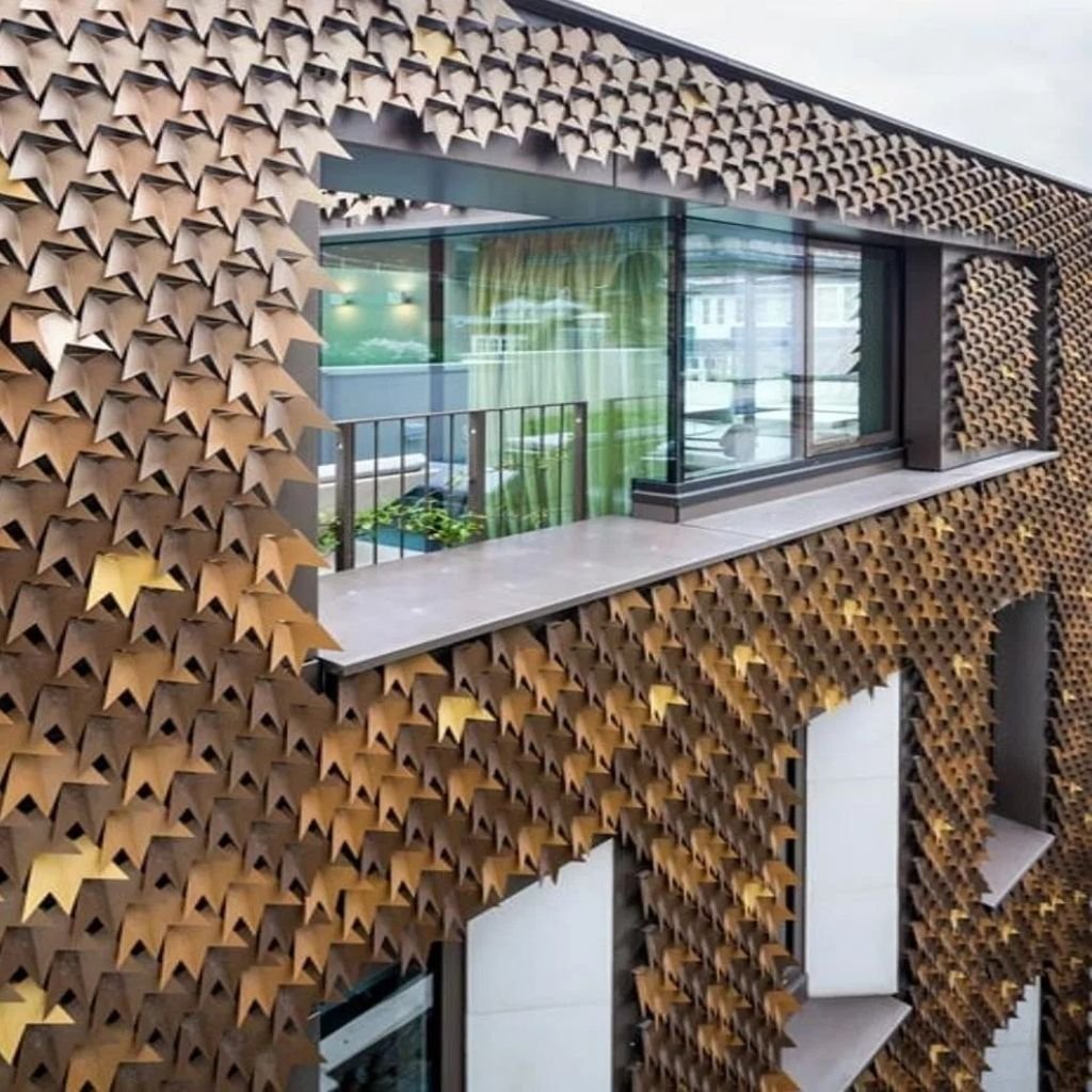 Parametric Facade - Image 3