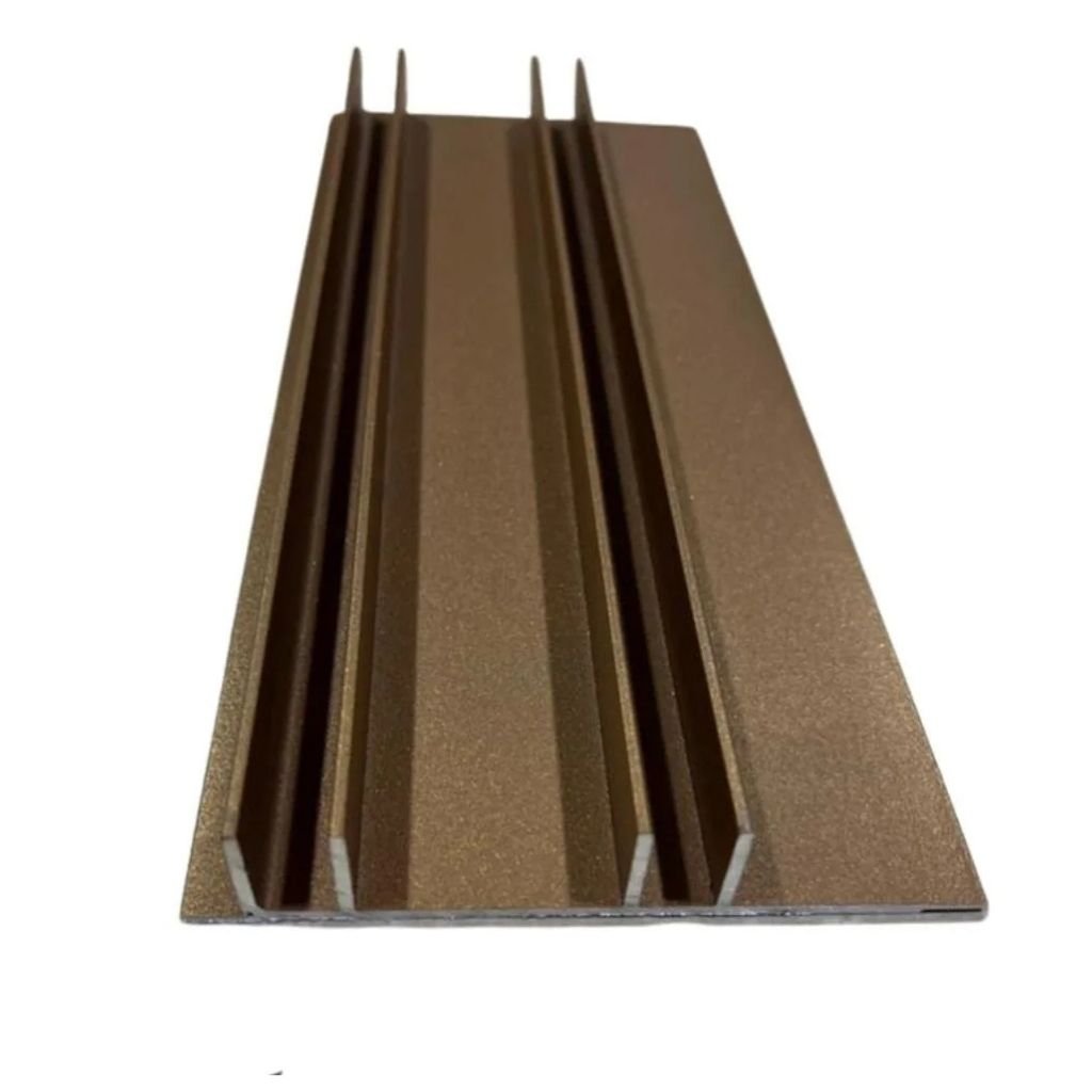 Aluminium Facade Louvers - Image 2