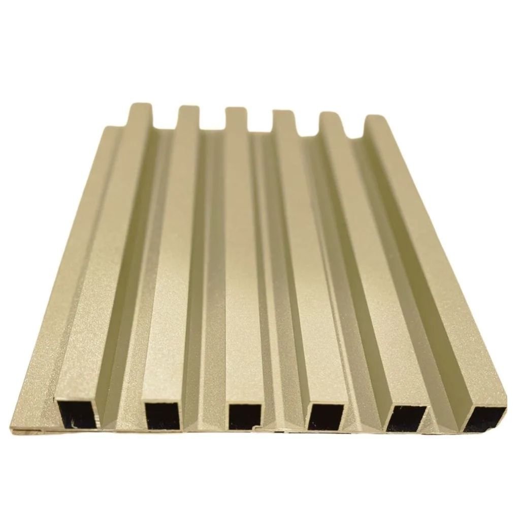 Aluminium Exterior Louvers