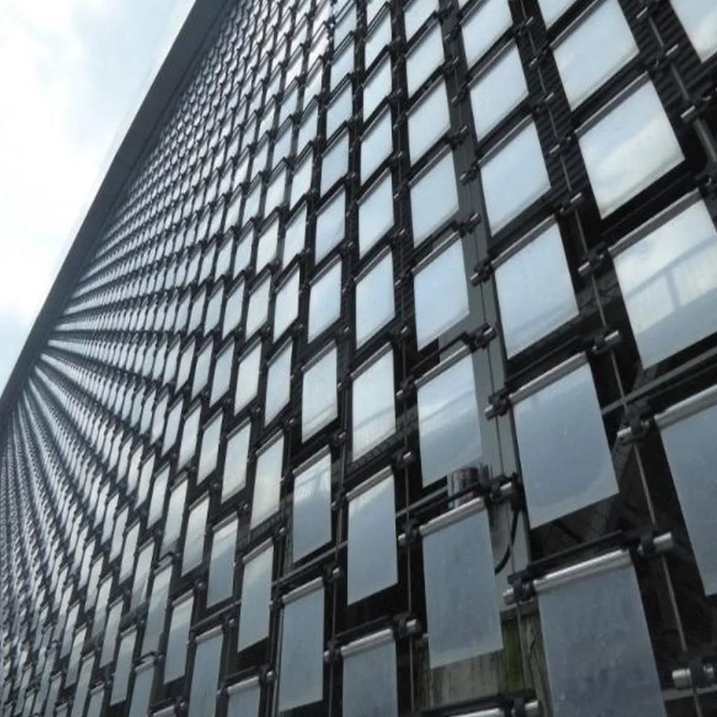 Kinatic Facade