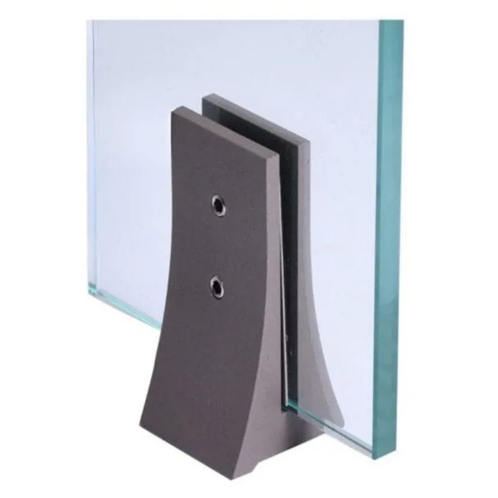 Aluminum Staircase Glass Railing - Image 2